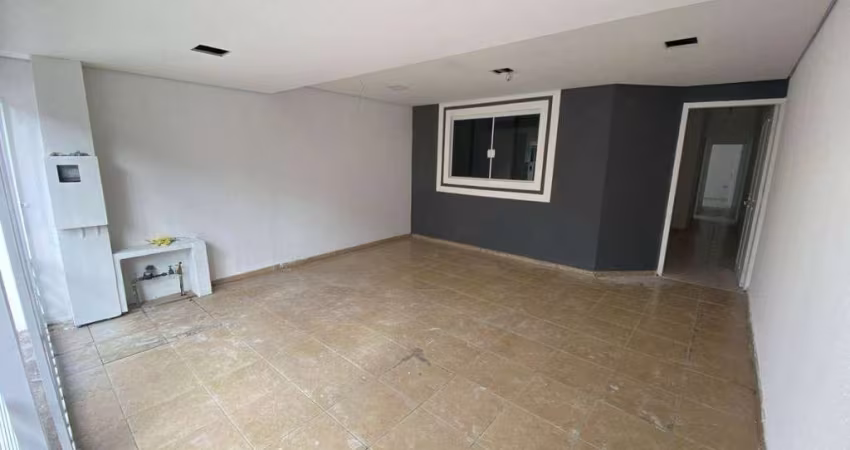 Casa á venda no Bairro Vitória Régia em Sorocaba/SP