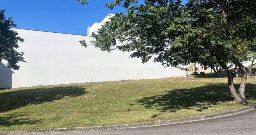 Terreno á venda no condomínio residencial renaissance em sorocaba/sp