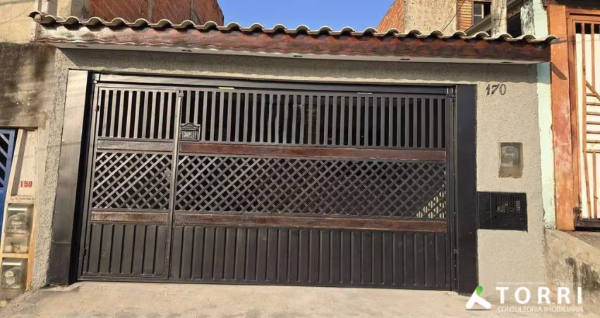 Casa á venda no Bairro Éden, em Sorocaba/SP