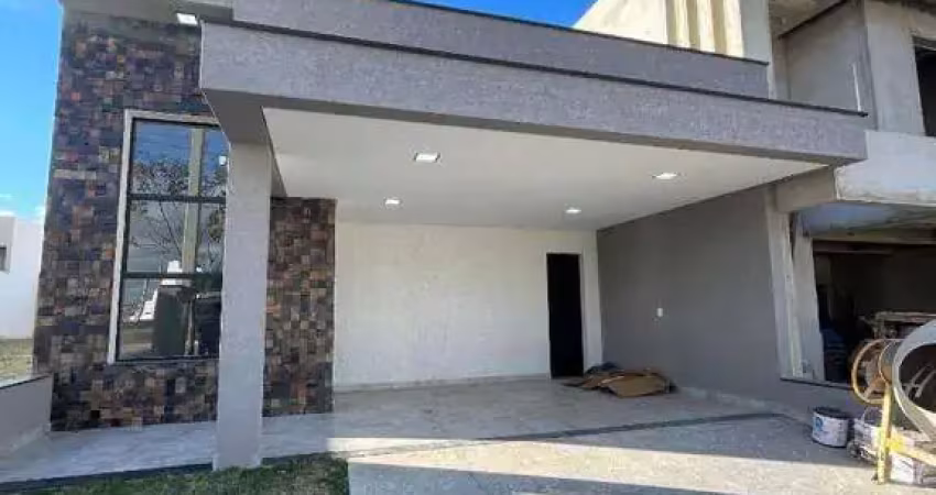 Casa à venda no condomínio villagio wanel, sorocaba/sp