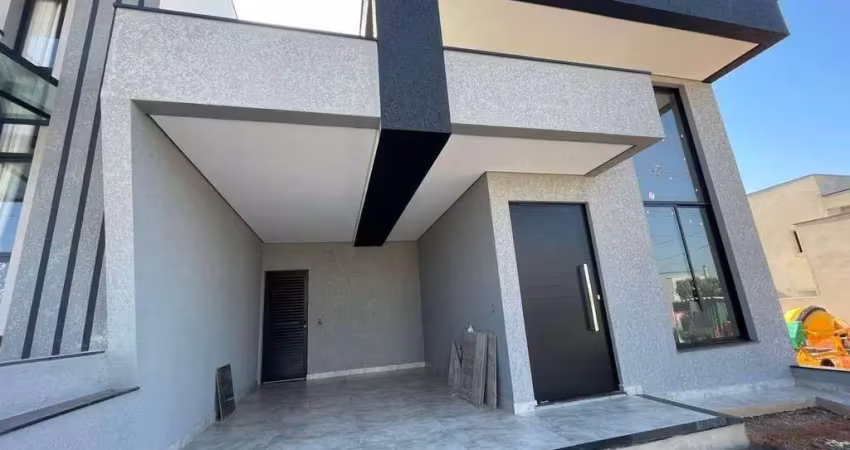 Casa à venda no condomínio villagio wanel, sorocaba/sp