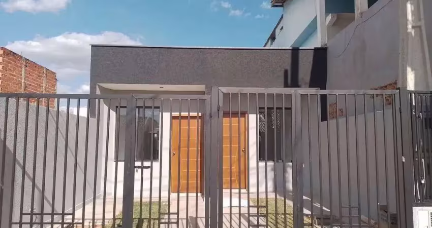 Casa à venda no bairro jardim j s carvalho em, sorocaba/sp