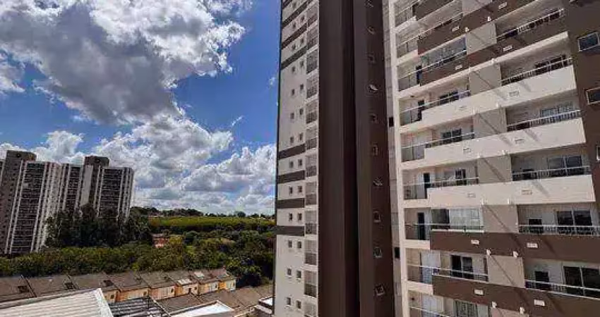 Apartamento à venda no condomínio jr campolim em  sorocaba/sp