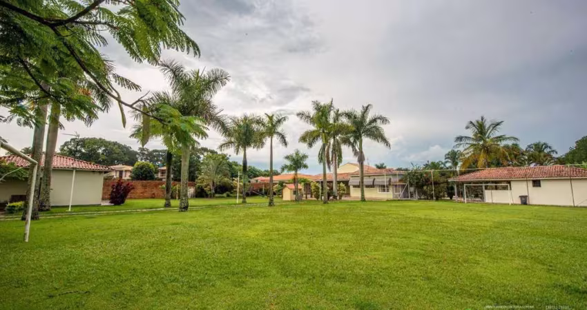 Terreno à venda no condomínio aldeia da serrinha em, sorocaba/sp