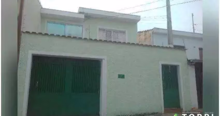 Casa à venda no bairro vila santa rita em, sorocaba/sp