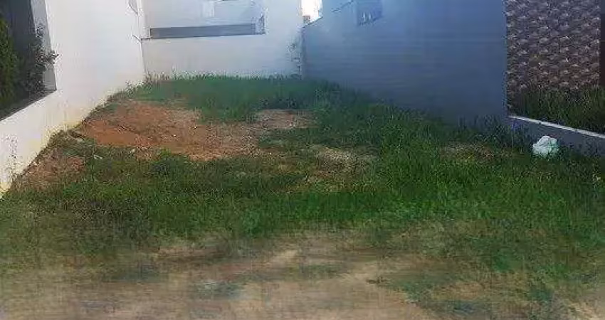 Terreno à venda no condomínio residencial villagio ipanema em sorocaba/sp