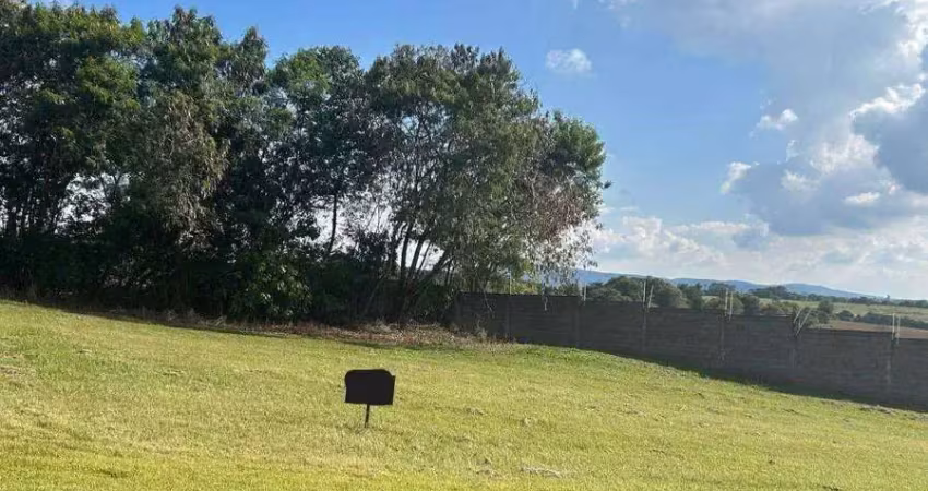 Terreno de 1.400 m² à venda, no condomínio vale do lago, no bairro caguassu, em sorocaba – sp