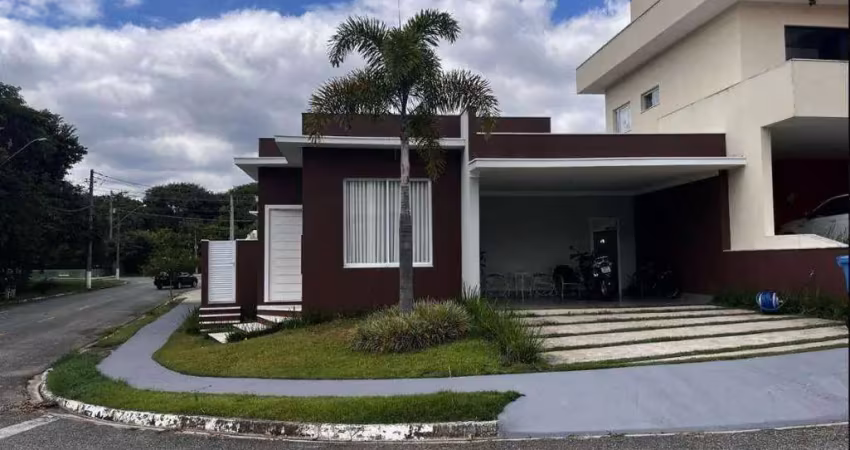 Casa com 3 quartos à venda, no condomínio via reggio, no bairro jardim do sol, em sorocaba - sp