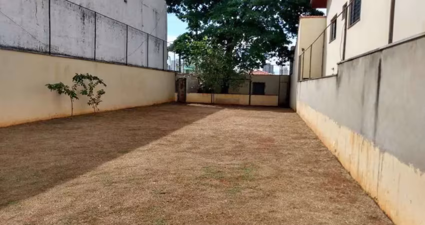 Terreno de 323 m² à venda, no bairro vila jardini, em sorocaba - sp