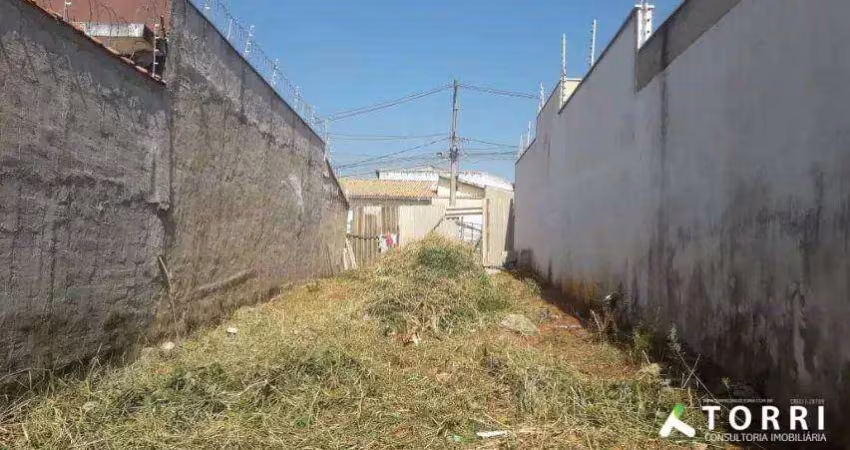 Terreno á venda no bairro santa rosa em sorocaba/sp