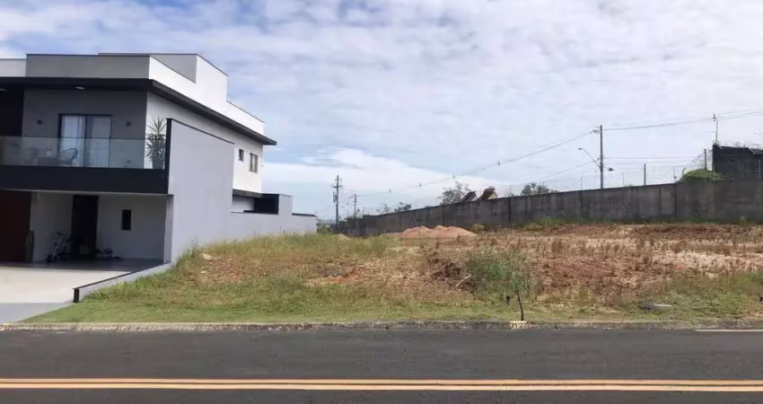 Terreno á venda no condomínio sun lake em sorocaba/sp