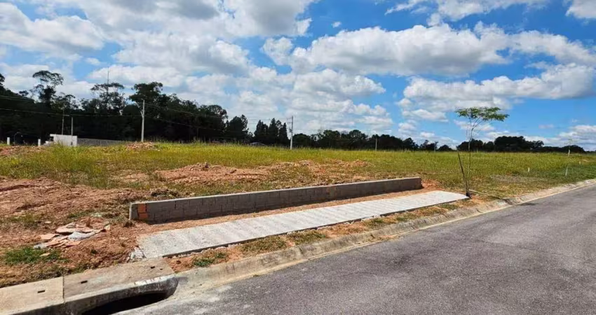 Terreno á venda no condomínio villagio itália em sorocaba/sp