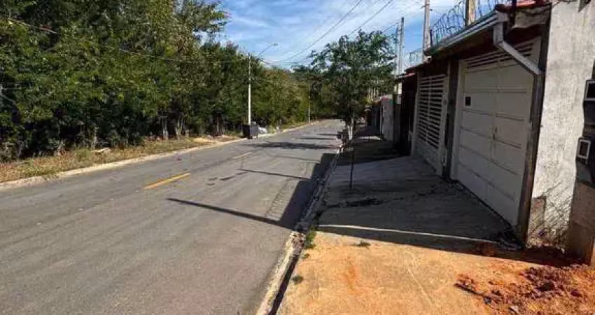 Terreno á venda no bairro santa marta em sorocaba/sp