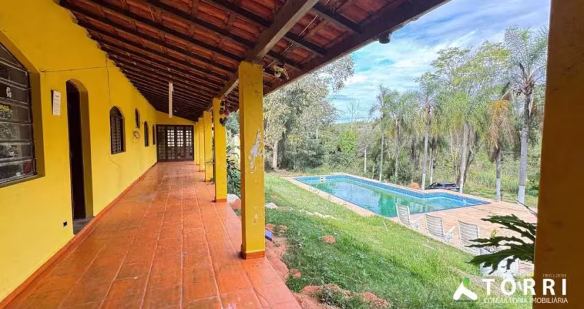 Chácara / sítio com 4 quartos à venda na Estrada dos Sampaios, 4343, Itavuvu, Sorocaba