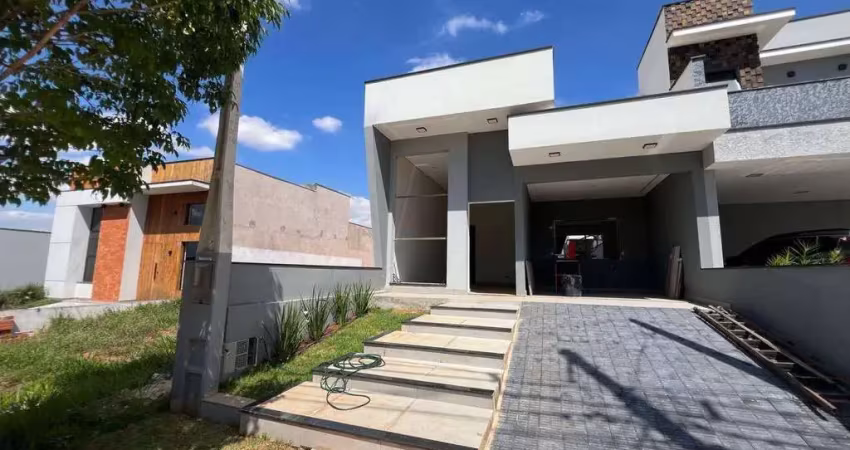 Casa com 3 quartos à venda, no condomínio residencial jardim, no bairro jardim novo horizonte em sorocaba - sp