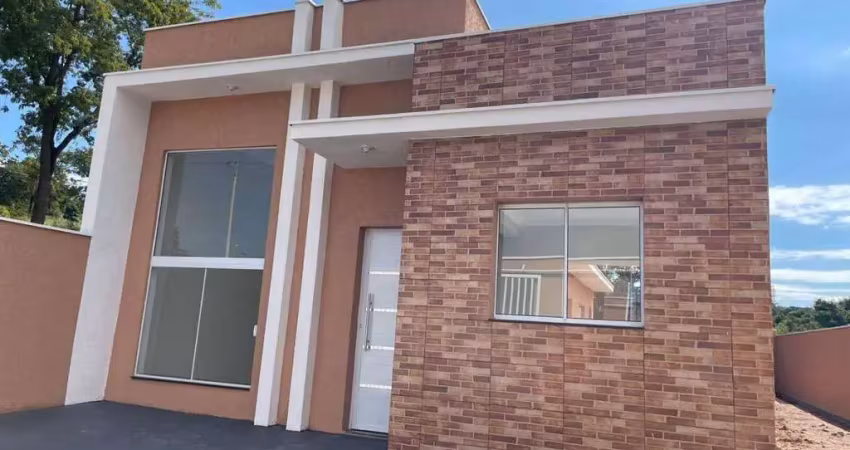Casa com 3 quartos à venda, no centro, em araçoiaba - sp