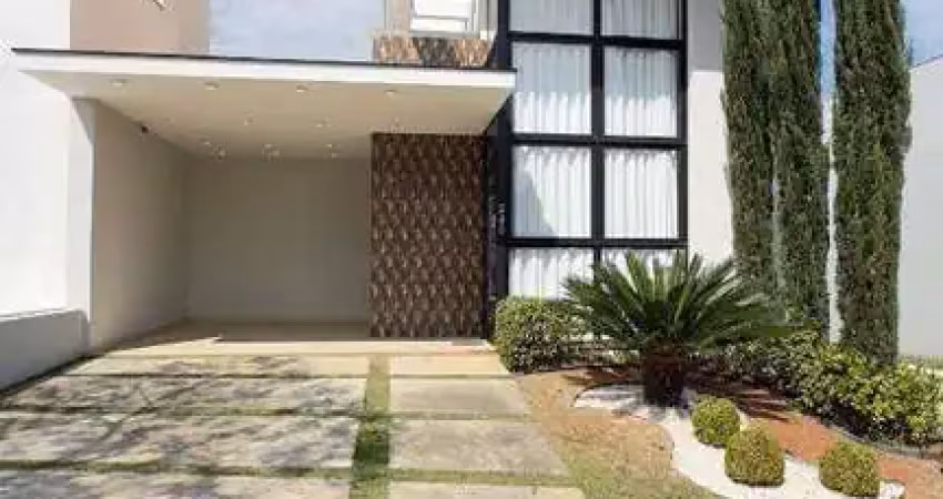 Casa com 3 quartos à venda, no condomínio terras de são francisco, no bairro cajuru do sul em sorocaba sp