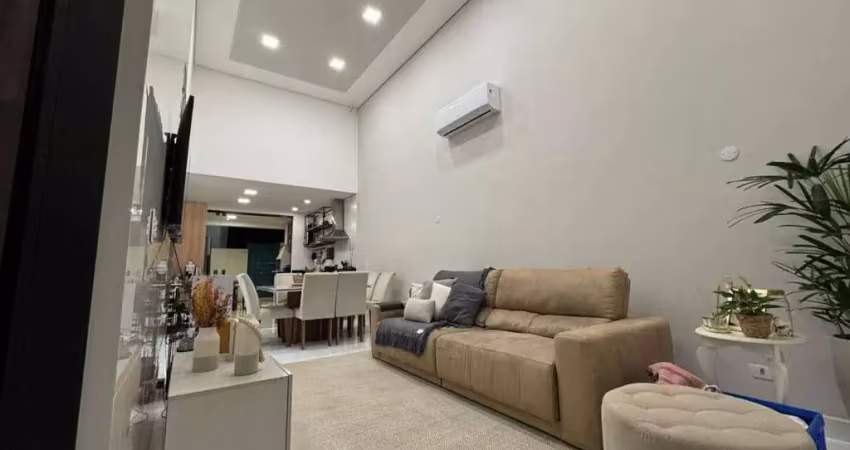Casa com 2 quartos à venda, no condomínio terras de são francisco, no bairro cajuru do sul em sorocaba sp