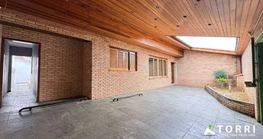 Casa com 3 quartos à venda, no bairro vila angélica, em sorocaba - sp