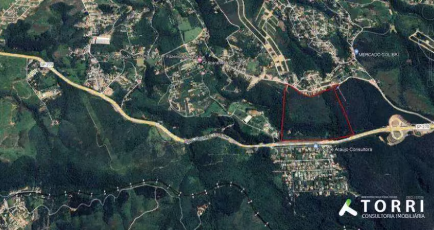 Terreno á venda no bairro quintais do imperador em sorocaba/sp