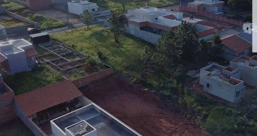 Terreno de 250 m² à venda, no condomínio villagio itália, no bairro alto da boa vista em sorocaba – sp