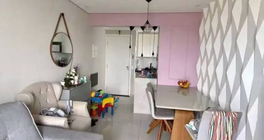 Apartamento com 2 quartos à venda, no condomínio ecopark, no bairro jardim guarujá – sp