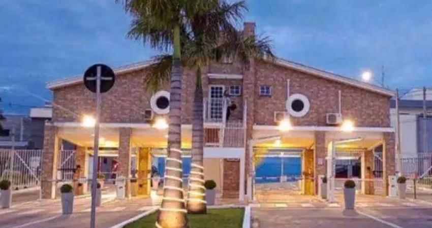 Terreno 154m² à venda no condomínio residencial villaggio ipanema em sorocaba sp