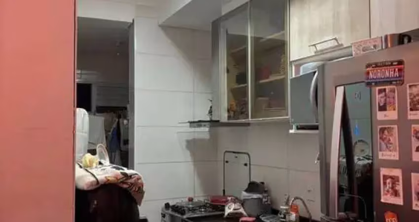 Apartamento com 2 quartos á venda, no condomínio edifício santa monica, no bairro jardim são marcos, em sorocaba sp