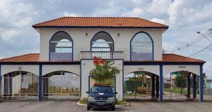 Terreno de 154 m² à venda, no condomínio residencial jardim, no bairro jardim novo horizonte em sorocaba  sp