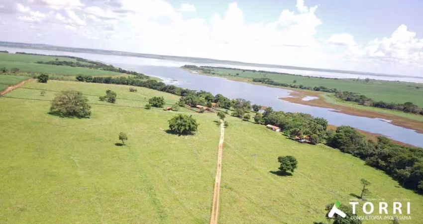 Fazenda 4.912600 m² á venda na região de araçatuba sp