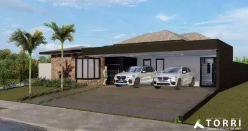 Casa com 4 quartos à venda, no condomínio xapada parque ytu, em itu-sp
