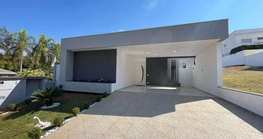 Casa à venda no condomínio residencial chácara ondina em, sorocaba/sp