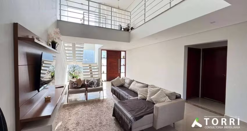 Casa à venda no condomínio ibiti reserva , em sorocaba/sp