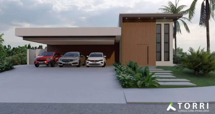 Chácara à venda no bairro caguassu em sorocaba/spcasa com 4 quartos à venda, no condomínio saint patrick, em sorocaba/sp