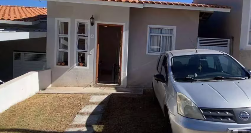 Casa com 2 quartos à venda, no condomínio residencial vila real, no bairro quintais do imperador, em sorocaba - sp