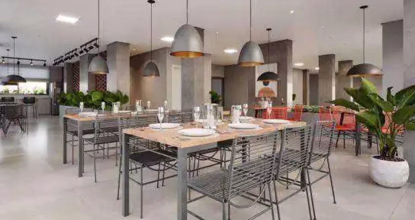 Apartamento com 1 quarto à venda e para alugar, no bairro alto do boa vista, no condomínio union, em sorocaba – sp