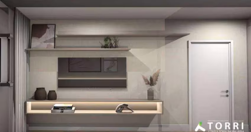Apartamento com 3 quartos à venda, no bairro alto do boa vista, no condomínio union, em sorocaba  sp