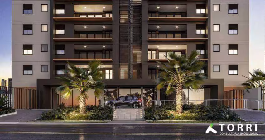 Apartamento com 3 quartos à venda, no bairro campolim, no condomínio toulouse, em sorocaba  sp