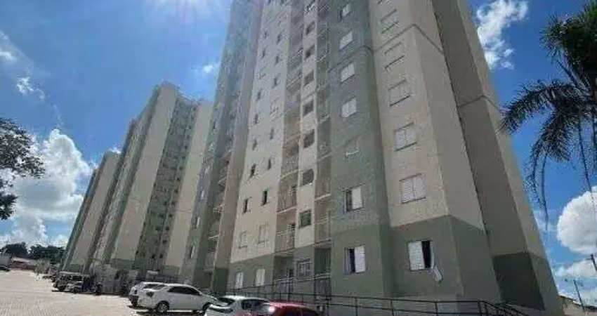 Apartamento com 2 quartos para alugar ou à venda no condomínio mont castelo, no bairro caguassu, em sorocaba - sp