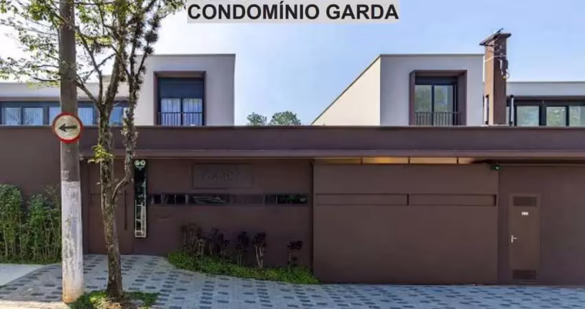 Casa com 4 quartos à venda no condomínio garda, no bairro jardim cordeiro, em são paulo-sp
