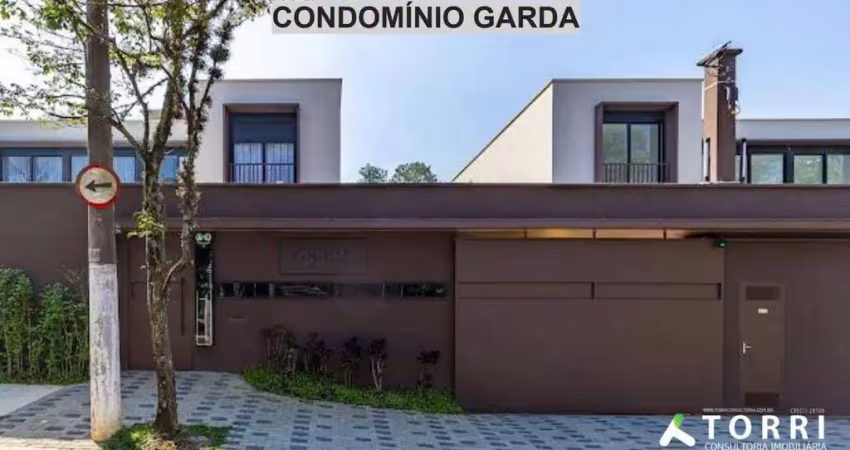 Casa com 4 quartos à venda no condomínio garda, no bairro jardim cordeiro, em são paulo-sp