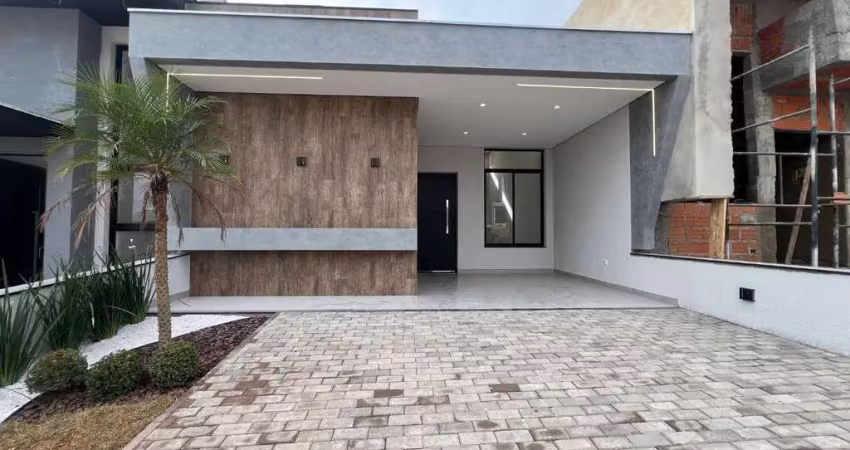 Casa com 3 quartos à venda, no condomínio villaggio ipanema, no bairro são bento, em sorocaba-sp