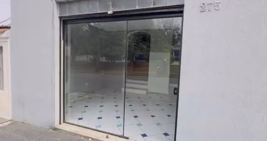 Salão comercial para alugar no bairro vila barão, em sorocaba-sp