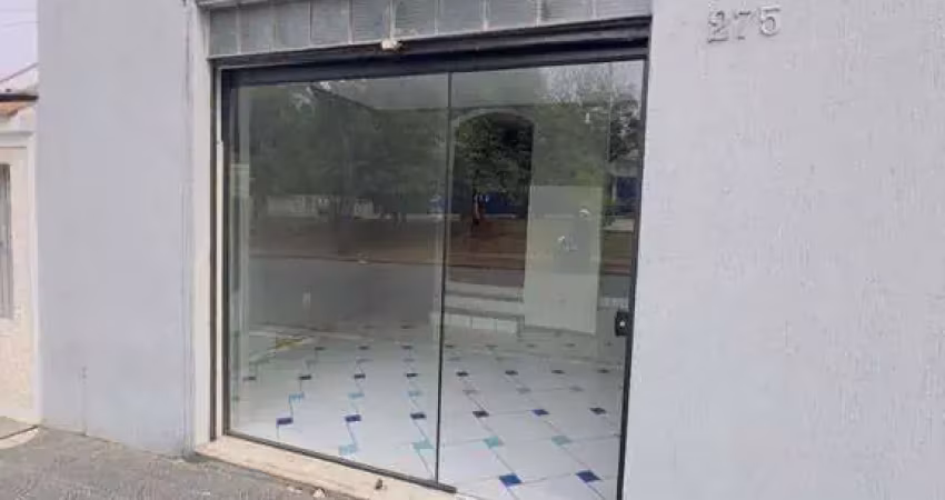 Salão comercial para alugar no bairro vila barão, em sorocaba-sp