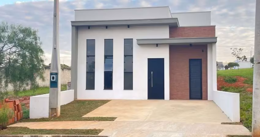 Casa com 3 quartos à venda, no condomínio residencial jardim, no bairro jardim novo horizonte, em sorocaba - sp