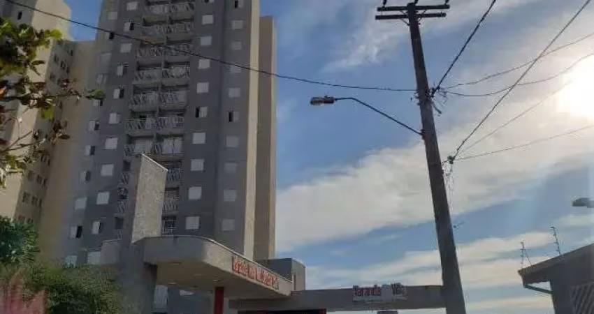 Apartamento com 2 quartos no condomínio varanda ville, no bairro wanel ville, em sorocaba-sp