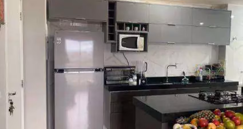 Apartamento com 2 quartos à venda no condomínio passeo, no bairro wanel ville, em sorocaba-sp