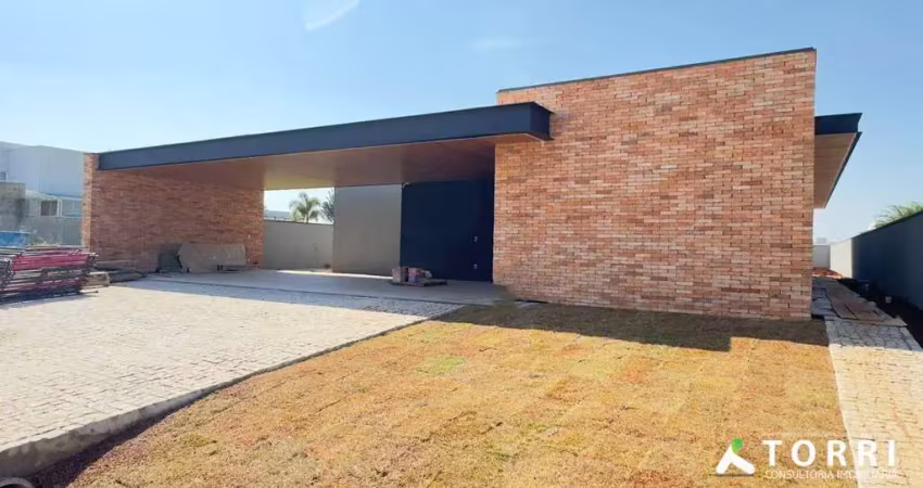 Casa com 4 quartos à venda, no condomínio xapada parque ytu, em itu-sp