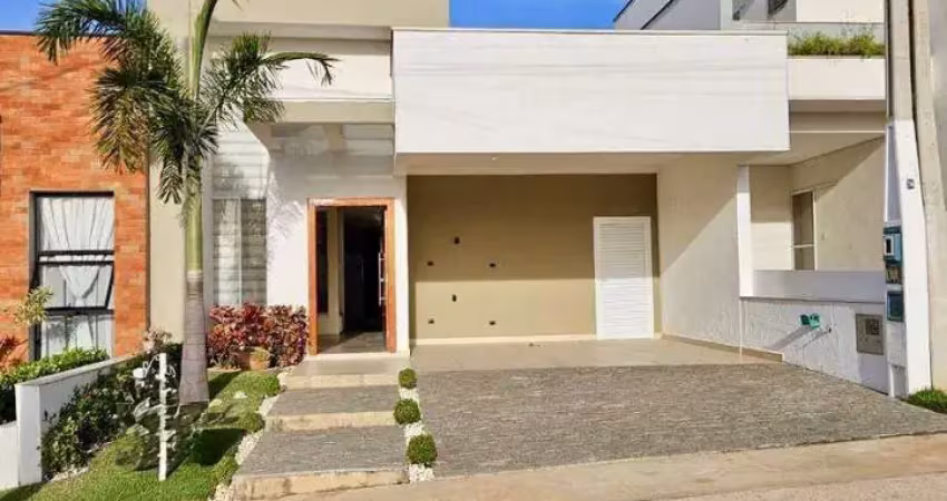 Casa com 3 quartos à venda e locação, no condomínio reserva ipanema, em sorocaba-sp