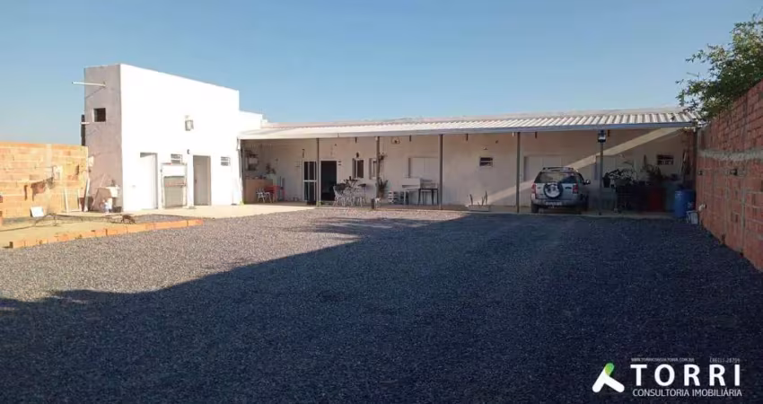 Chácara com 3 quartos à venda no bairro capanema, em sorocaba-sp